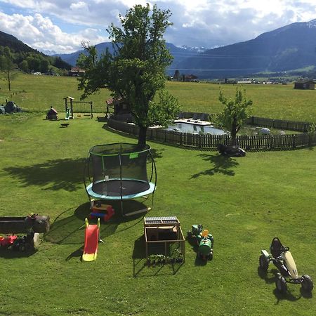 Hoferbichlgut Apartment Saalfelden Екстериор снимка