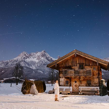 Hoferbichlgut Apartment Saalfelden Екстериор снимка