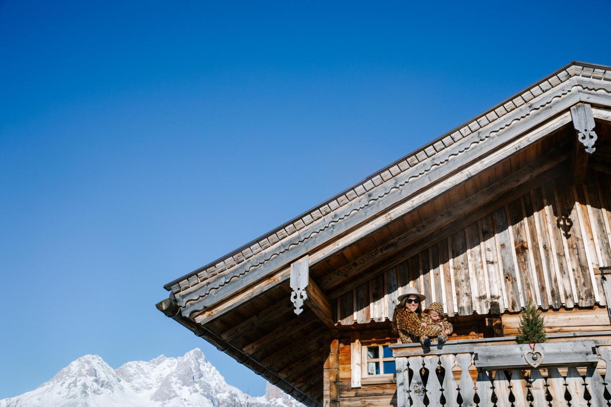 Hoferbichlgut Apartment Saalfelden Екстериор снимка