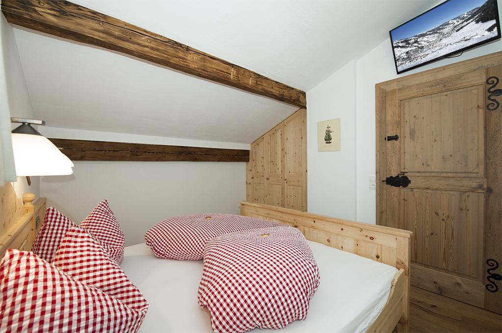 Hoferbichlgut Apartment Saalfelden Екстериор снимка