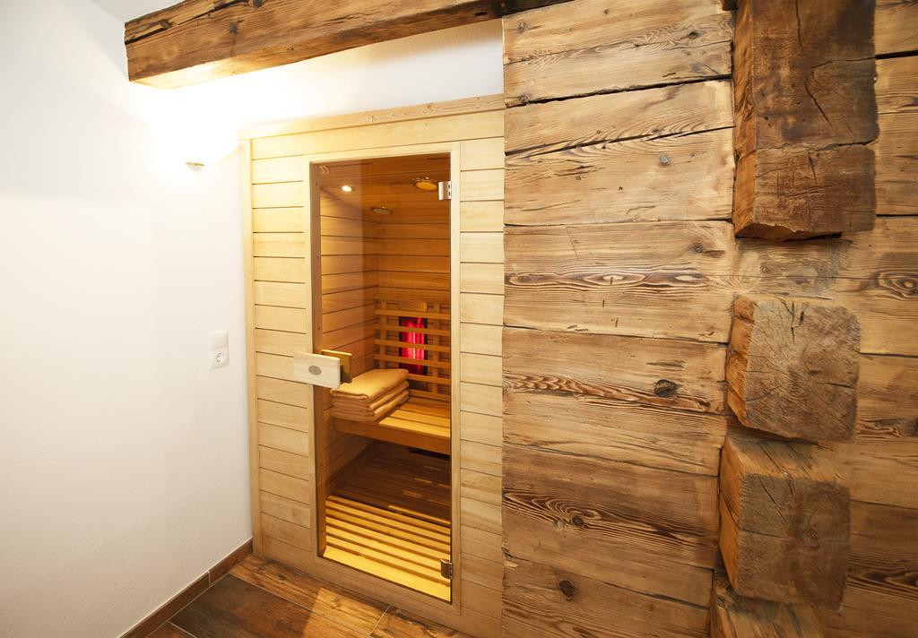 Hoferbichlgut Apartment Saalfelden Екстериор снимка
