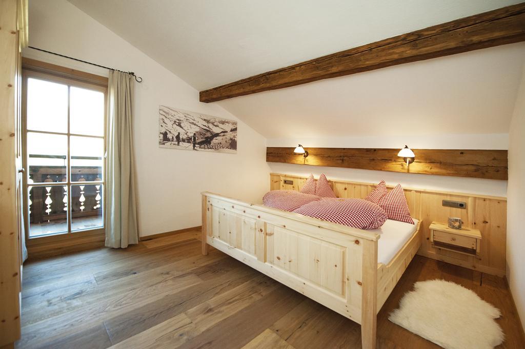 Hoferbichlgut Apartment Saalfelden Екстериор снимка