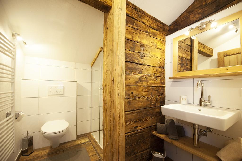 Hoferbichlgut Apartment Saalfelden Екстериор снимка