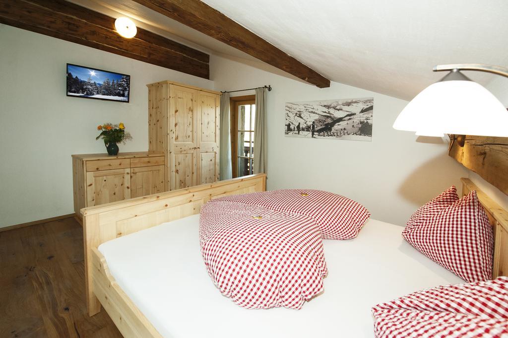 Hoferbichlgut Apartment Saalfelden Екстериор снимка
