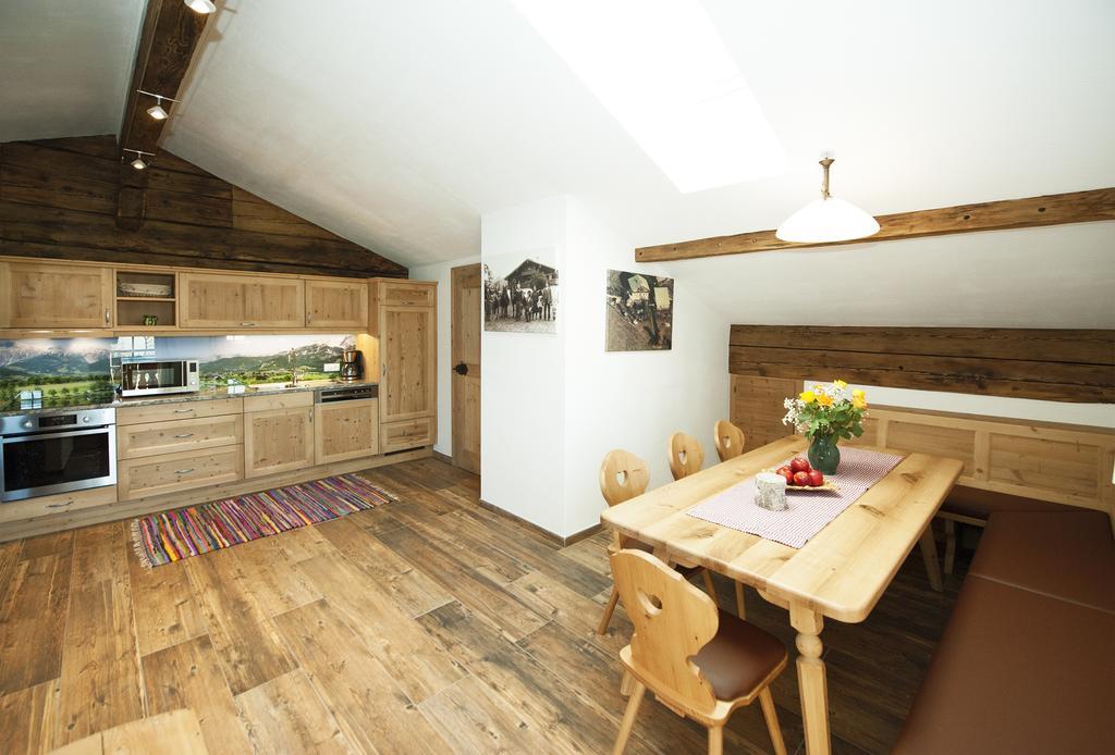 Hoferbichlgut Apartment Saalfelden Екстериор снимка
