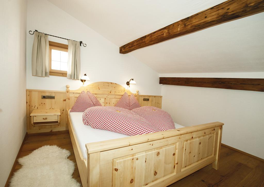 Hoferbichlgut Apartment Saalfelden Екстериор снимка