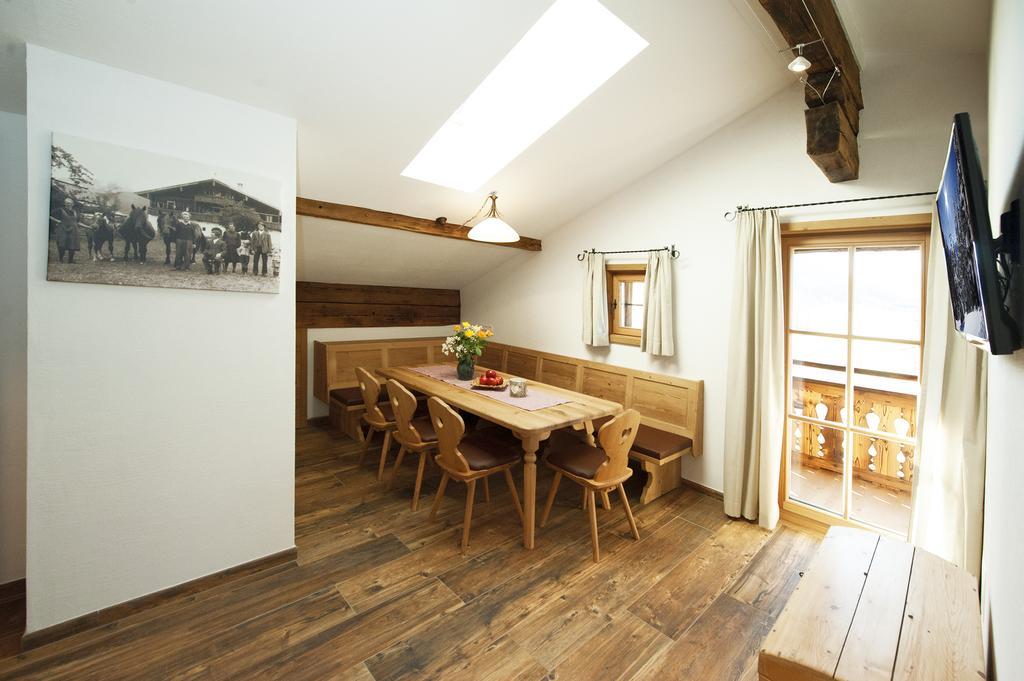 Hoferbichlgut Apartment Saalfelden Екстериор снимка
