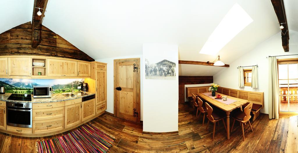 Hoferbichlgut Apartment Saalfelden Екстериор снимка