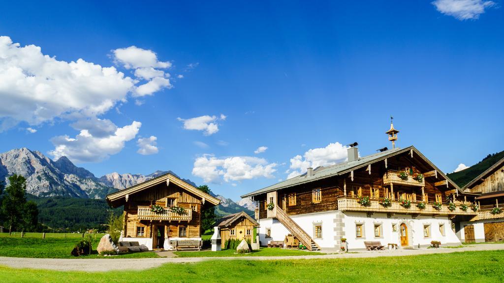 Hoferbichlgut Apartment Saalfelden Екстериор снимка