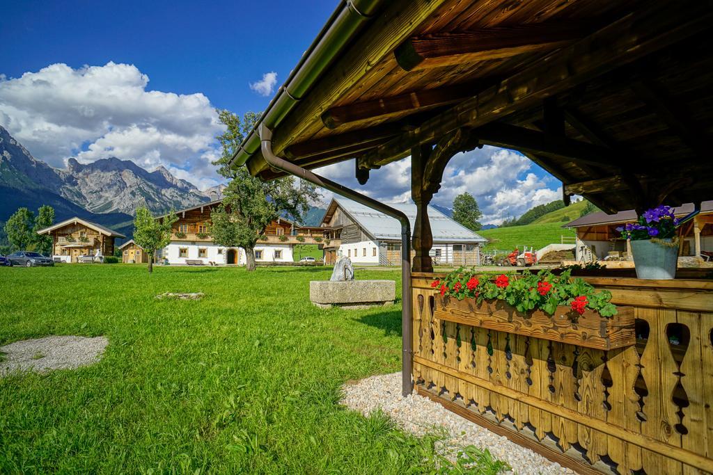 Hoferbichlgut Apartment Saalfelden Екстериор снимка