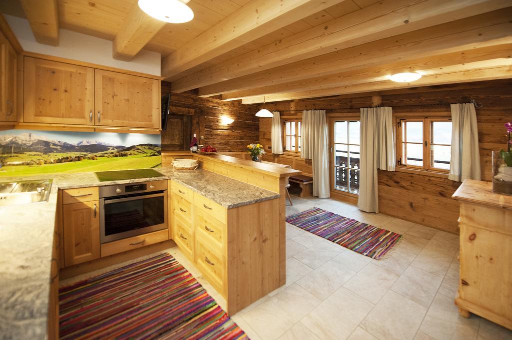 Hoferbichlgut Apartment Saalfelden Екстериор снимка