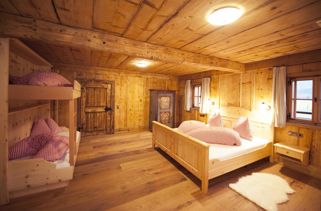 Hoferbichlgut Apartment Saalfelden Екстериор снимка