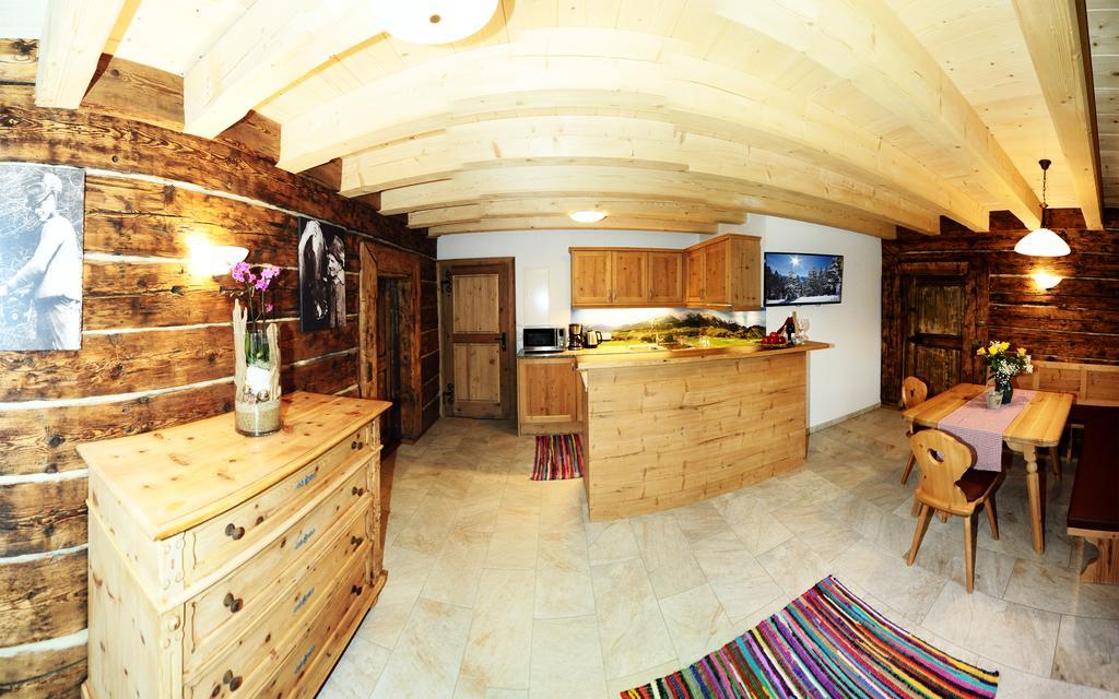 Hoferbichlgut Apartment Saalfelden Екстериор снимка