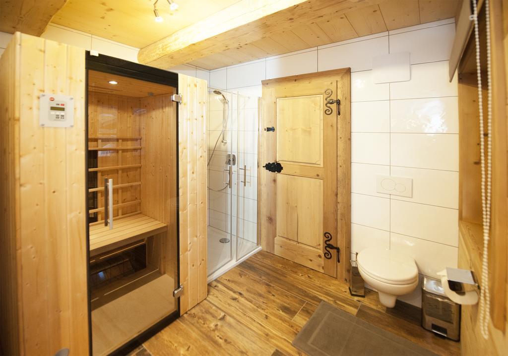 Hoferbichlgut Apartment Saalfelden Екстериор снимка