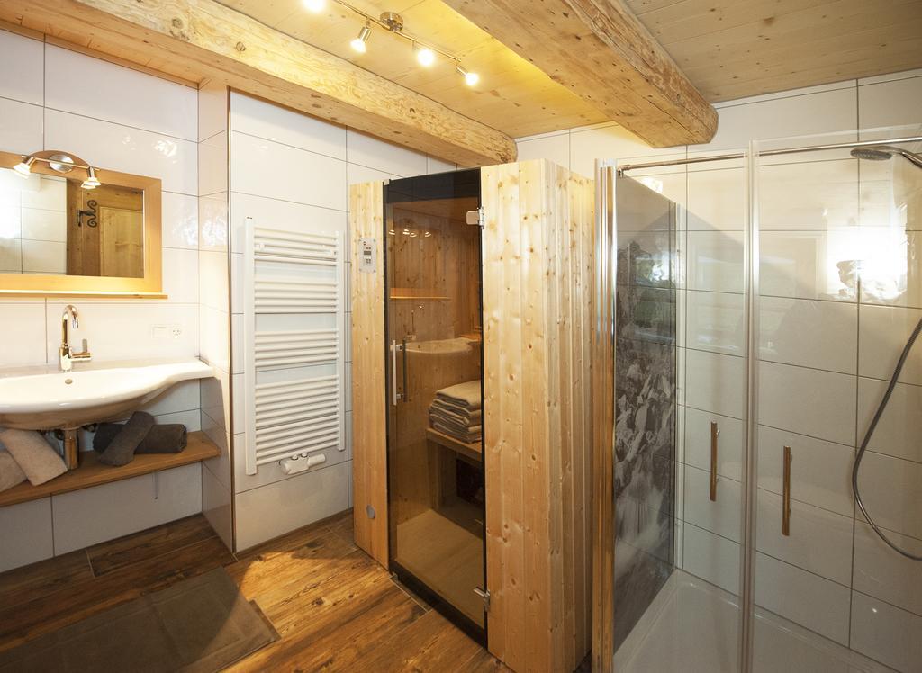 Hoferbichlgut Apartment Saalfelden Екстериор снимка