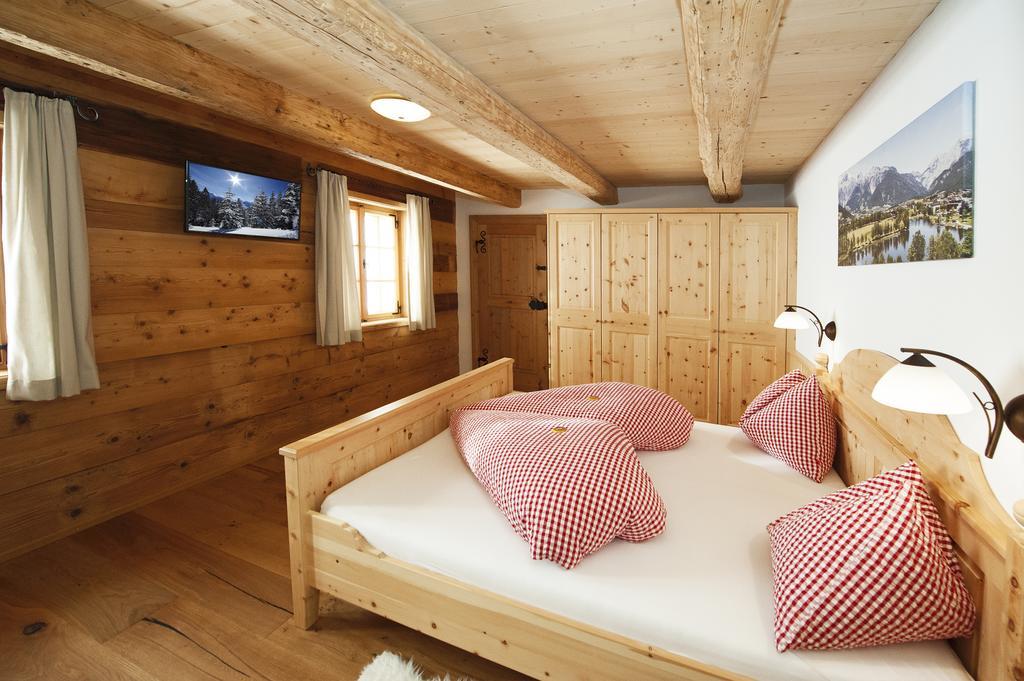 Hoferbichlgut Apartment Saalfelden Екстериор снимка