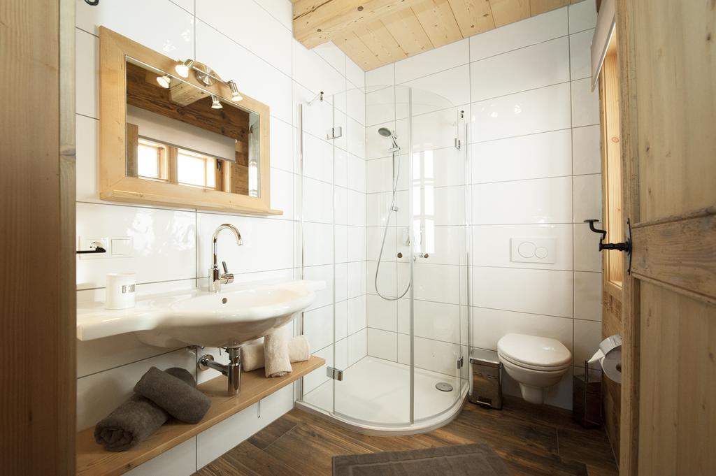 Hoferbichlgut Apartment Saalfelden Екстериор снимка