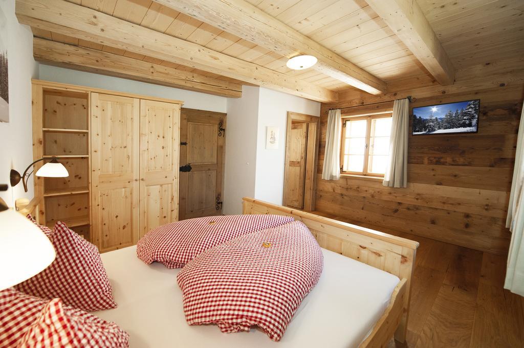 Hoferbichlgut Apartment Saalfelden Екстериор снимка