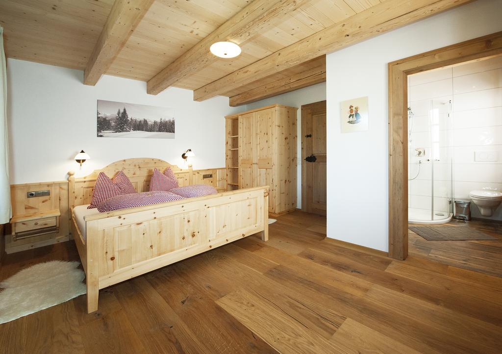 Hoferbichlgut Apartment Saalfelden Екстериор снимка