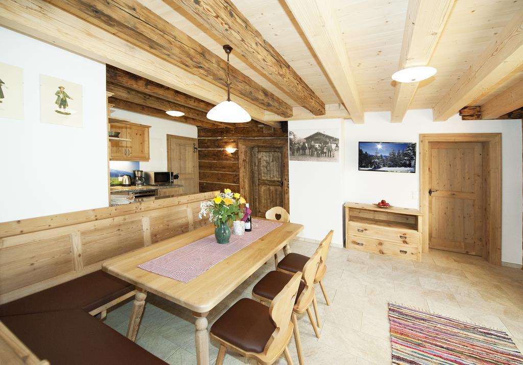 Hoferbichlgut Apartment Saalfelden Екстериор снимка