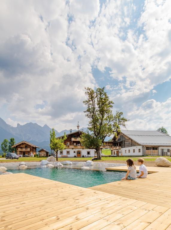 Hoferbichlgut Apartment Saalfelden Екстериор снимка