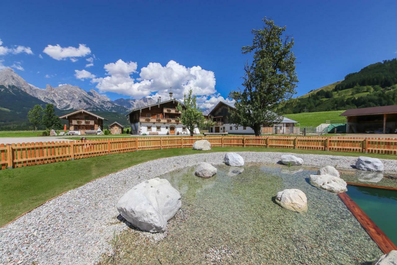 Hoferbichlgut Apartment Saalfelden Екстериор снимка