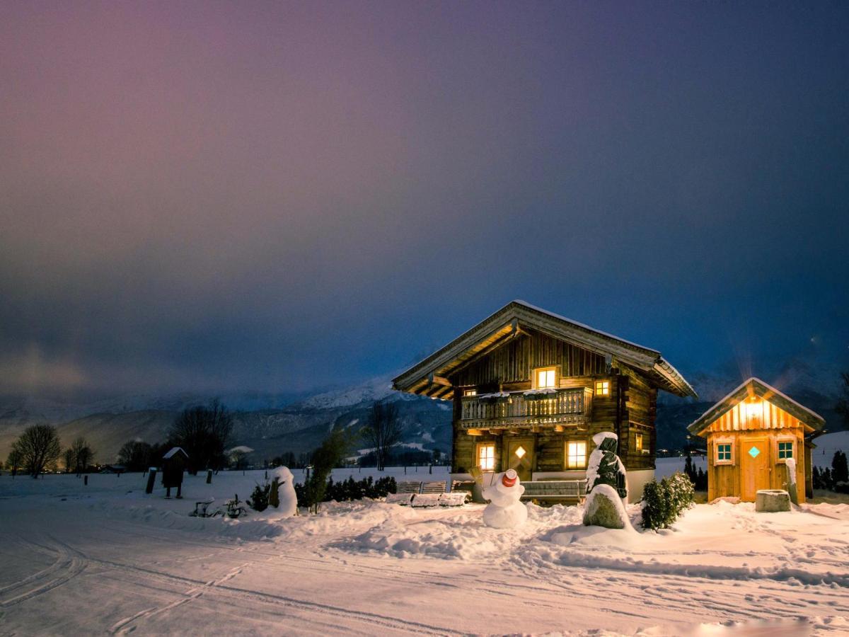 Hoferbichlgut Apartment Saalfelden Екстериор снимка